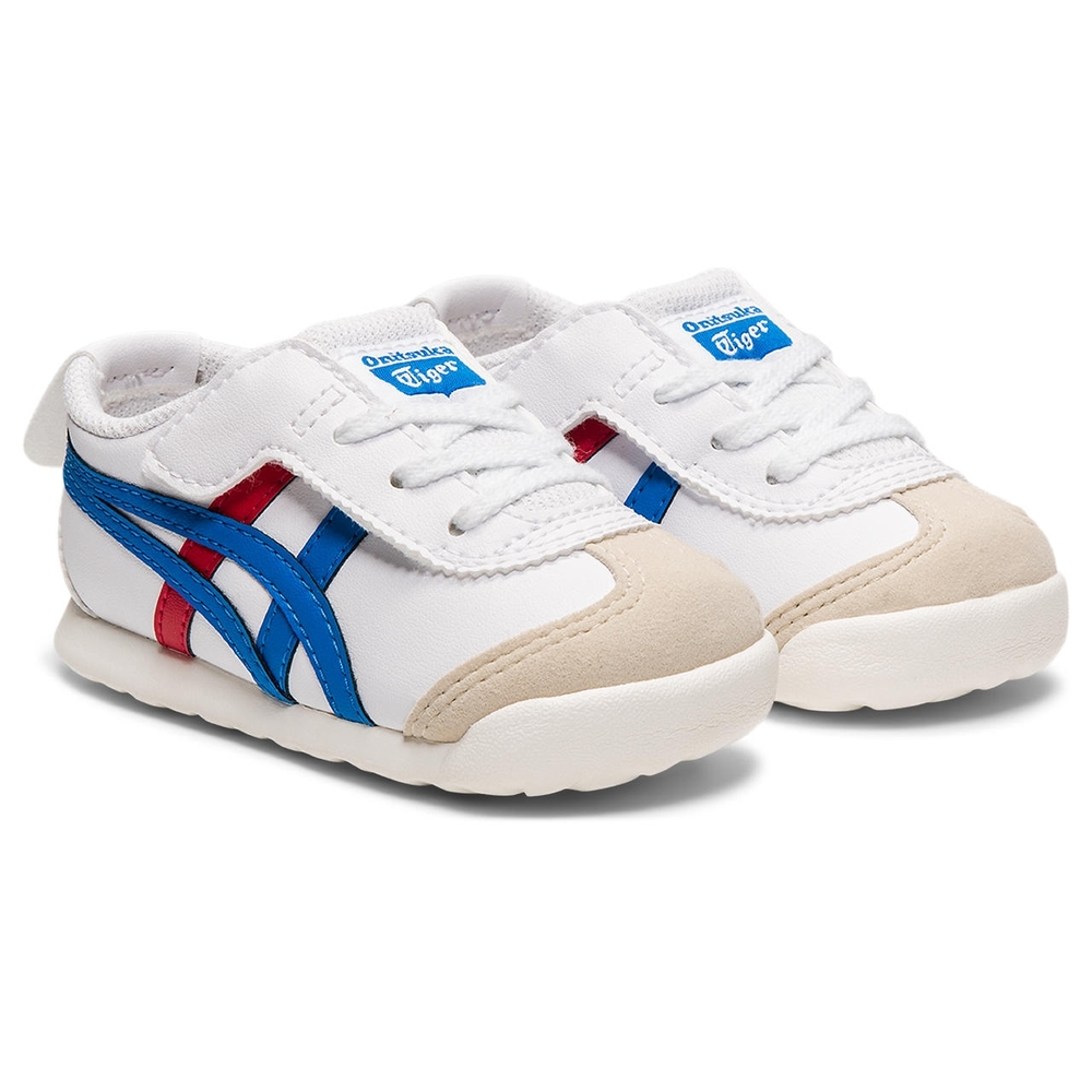 Onitsuka Tiger鬼塚虎-MEXICO 66 TS休閒童鞋1184A074-100 | 其他