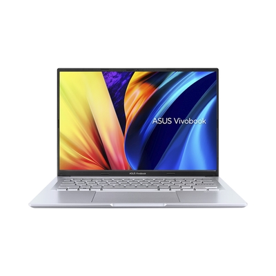 ASUS X1403ZA 14吋筆電(i5-12500H/8G/512G/Vivobook 14X/冰河銀