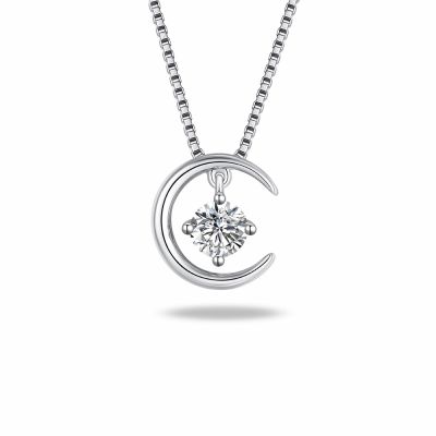 SOPHIA 蘇菲亞珠寶 - 30分 FVS1 鑽石項墜/戒指-多款任選