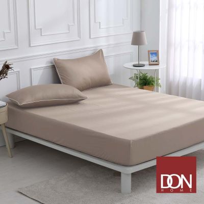 DON 買一送一 時光漫旅300織長絨棉床包枕套組-多款任選(雙人/加大)