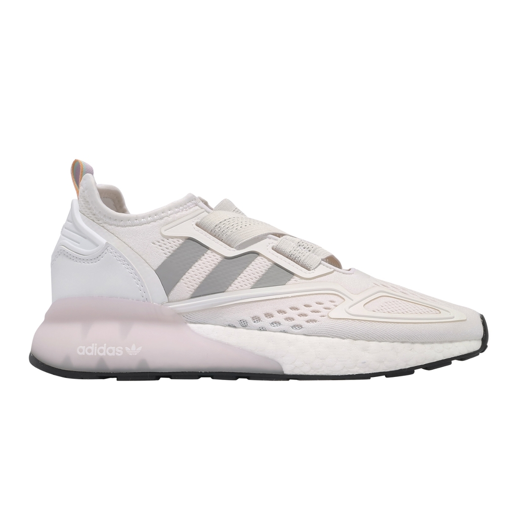 adidas 休閒鞋ZX 2K Boost Lite 運動女鞋愛迪達輕量舒適避震球鞋穿搭