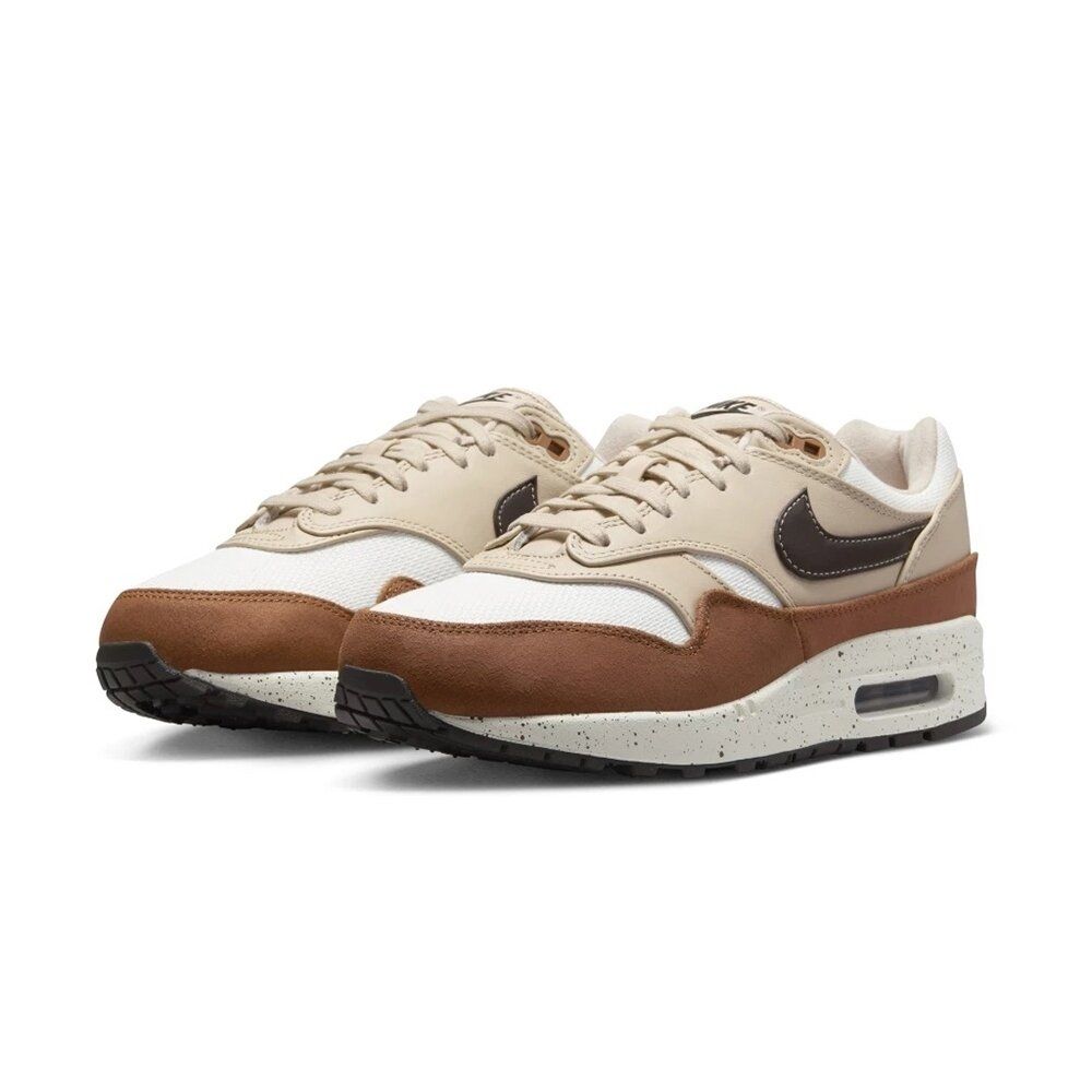 W Nike Air Max 1 '87 Velvet Brown 咖啡 休閒鞋 運動鞋 女鞋 FZ3621-220