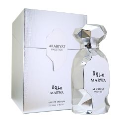 Arabiyat Prestige 阿拉伯之香Marwa 瑪爾瓦淡香精EDP 100ml 平行輸入