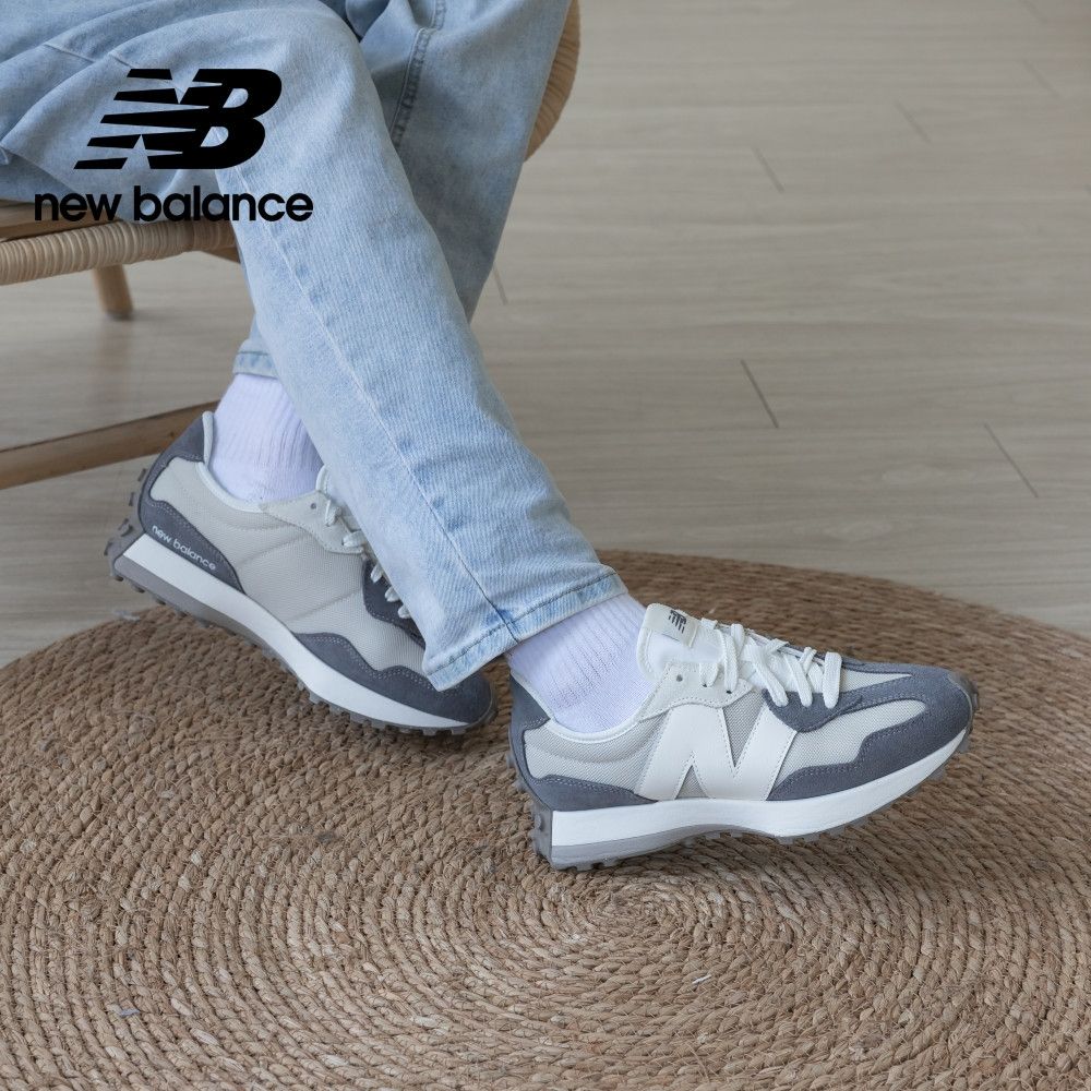 New Balance】復古鞋_中性_灰白色_U327LND-D楦| 休閒鞋| Yahoo購物中心