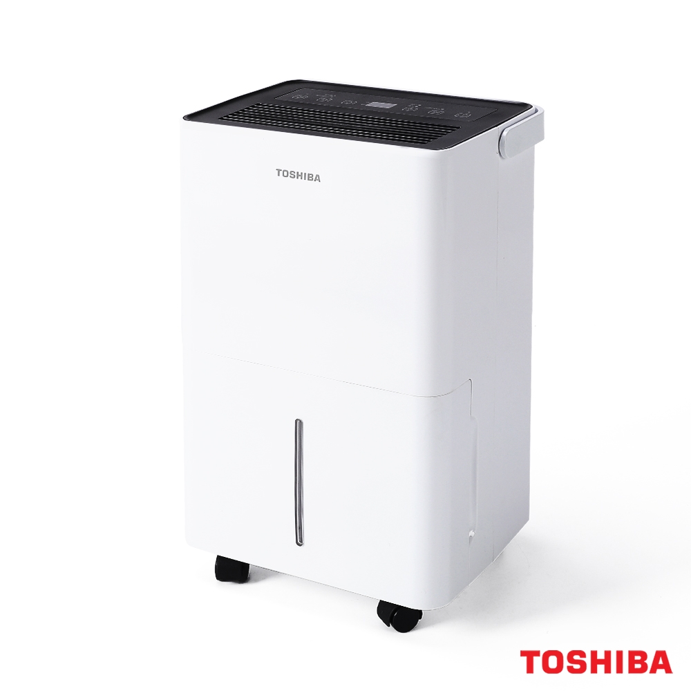 除湿機 TOSHIBA 日本東芝TOSHIBA 6L一級能效高效型節能除濕機RAD-B060T(W) | 6L