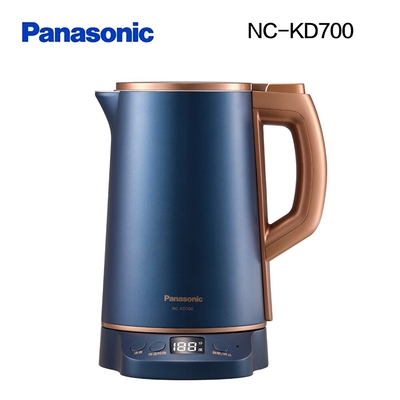 Panasonic國際牌 Panasonic 國際牌 1.5L溫控型電水壺(NC-KD700)(Y)