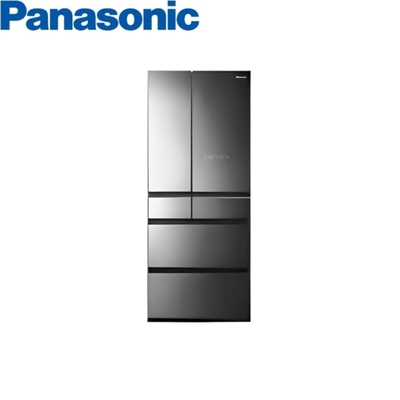 Panasonic國際牌 Panasonic 國際牌 日製600L六門變頻電冰箱 NR-F601WX 含基本安裝+舊機回收