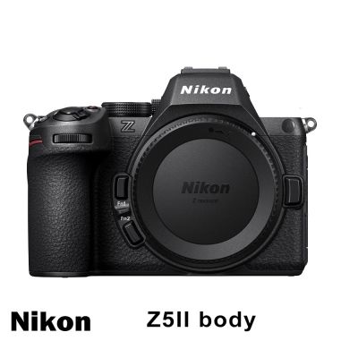 Nikon 尼康 Nikon Z5II Body 單機身 * (中文平輸)