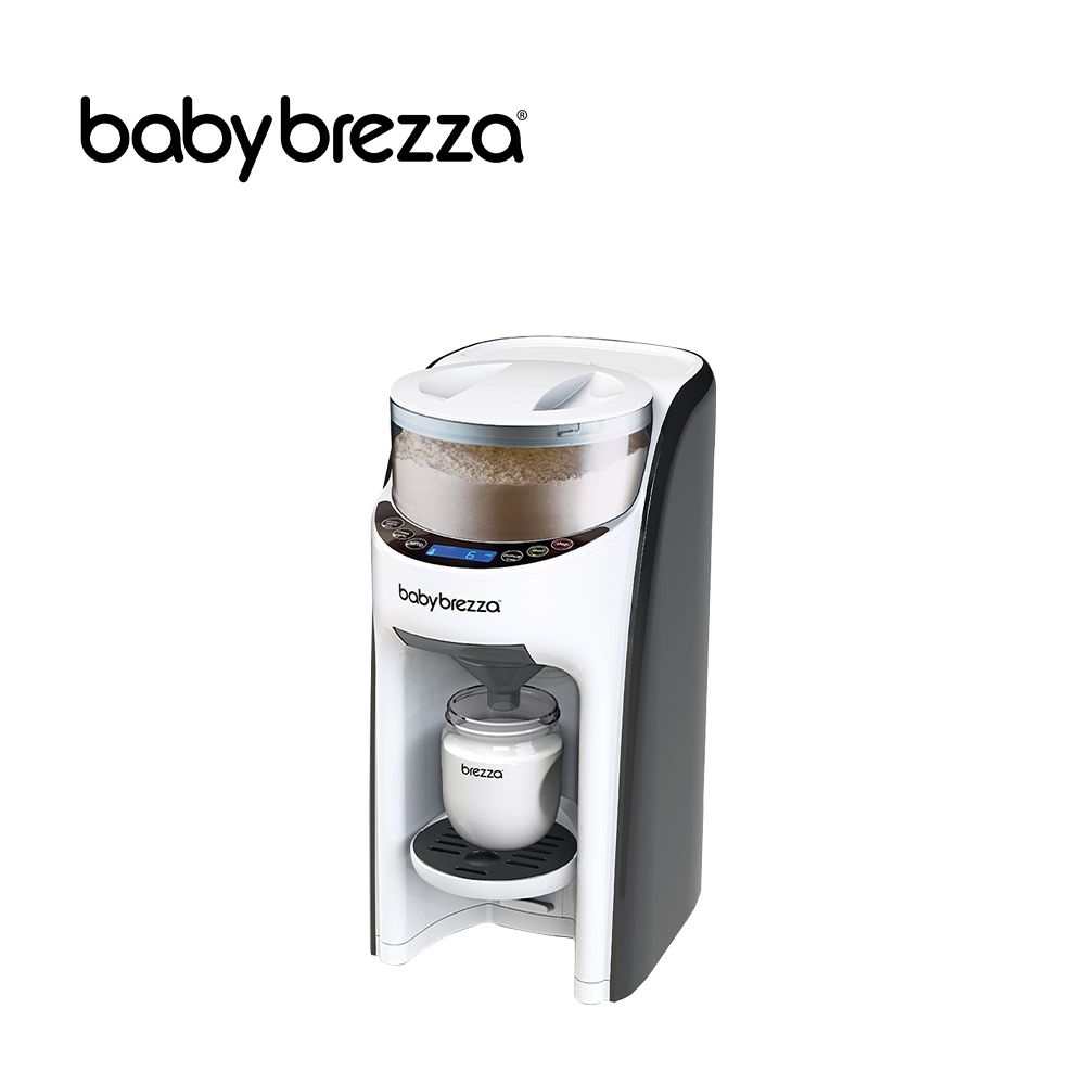 babybrezza 美國自動泡奶機數位版- 白| 調乳器/溫奶器| Yahoo購物中心
