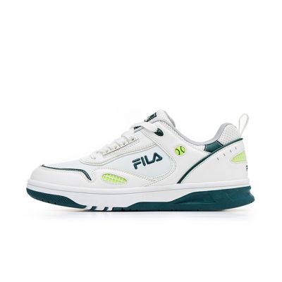 Fila 斐樂 Tennis Ball [1-C943Z-166] 男 運動休閒鞋 舒適 白 綠