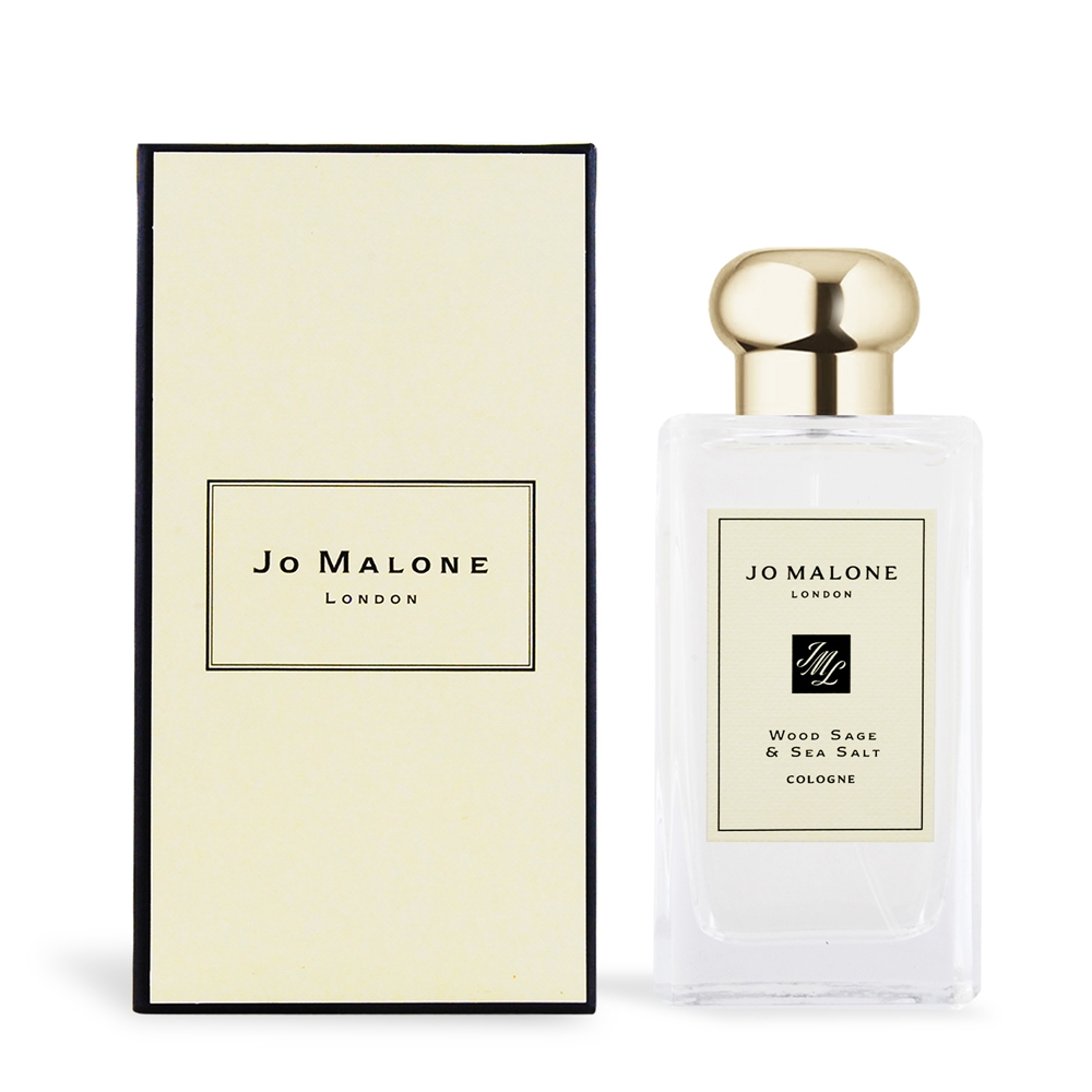 【新品未使用】Jo Malone London 香水100ml ウッド セージ ＆ シー ソルト コロン | ジョー マローン ロンドン Jo