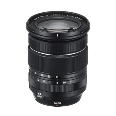 FUJIFILM 富士 FUJIFILM XF 16-80mm F4 R OIS WR 變焦鏡頭(公司貨)