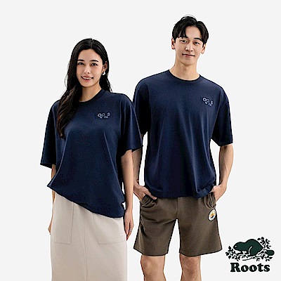 Roots 男/女款短袖T恤【多款任選】