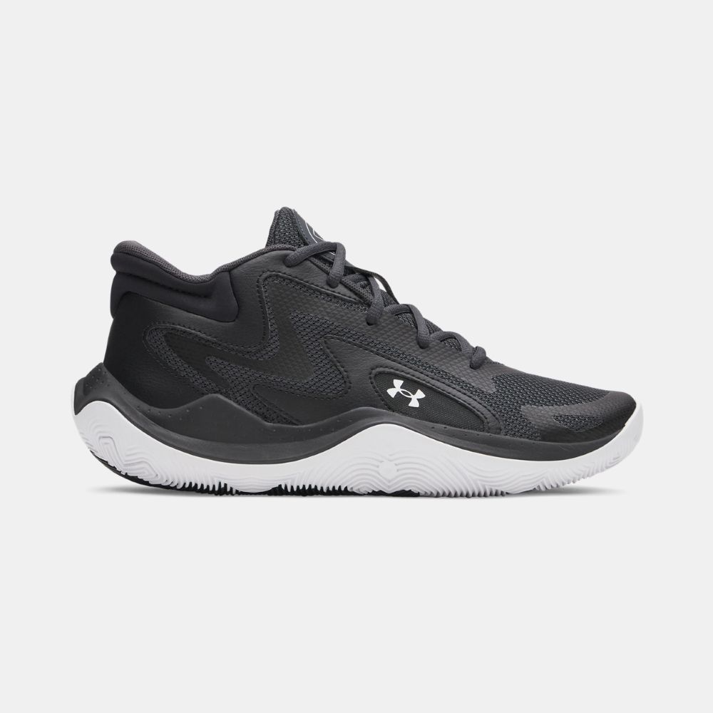 【UNDER ARMOUR】UA 男/女 慢跑鞋 籃球鞋 多款任選 (JET 25 籃球鞋_6001585-016)