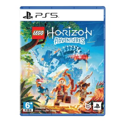 PS5 LEGO 樂高地平線大冒險 中文版 台灣公司貨