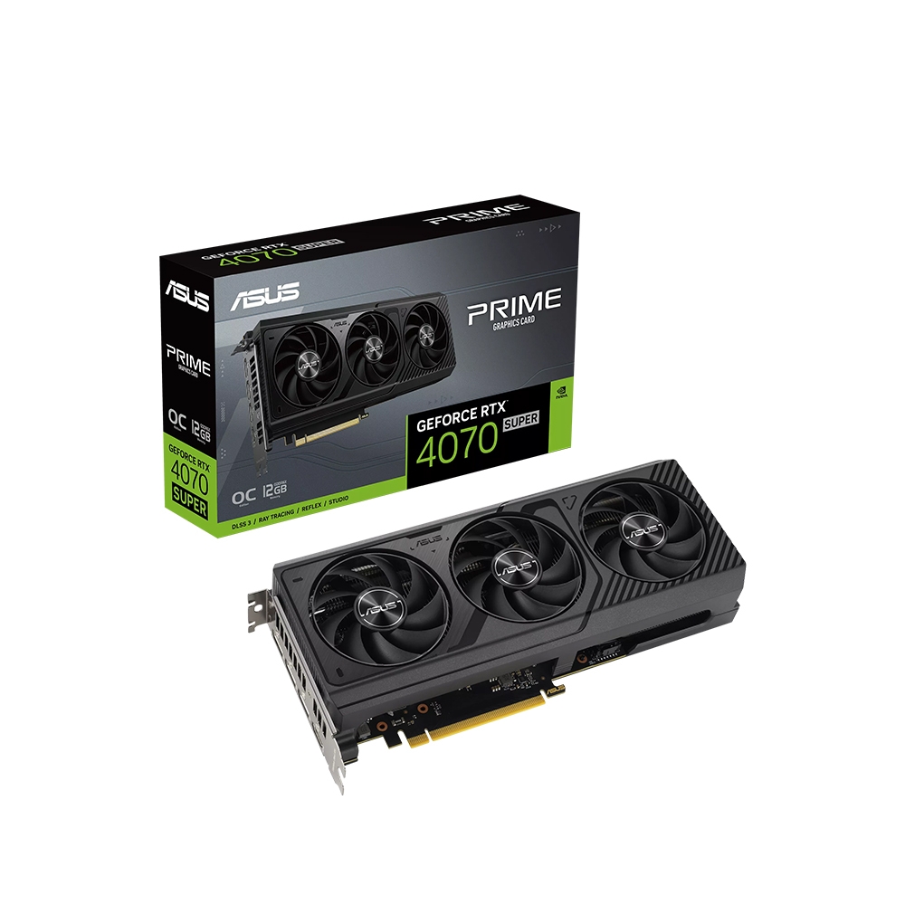 華碩PRIME-RTX4070S-O12G 顯示卡| RTX 40系列| Yahoo購物中心