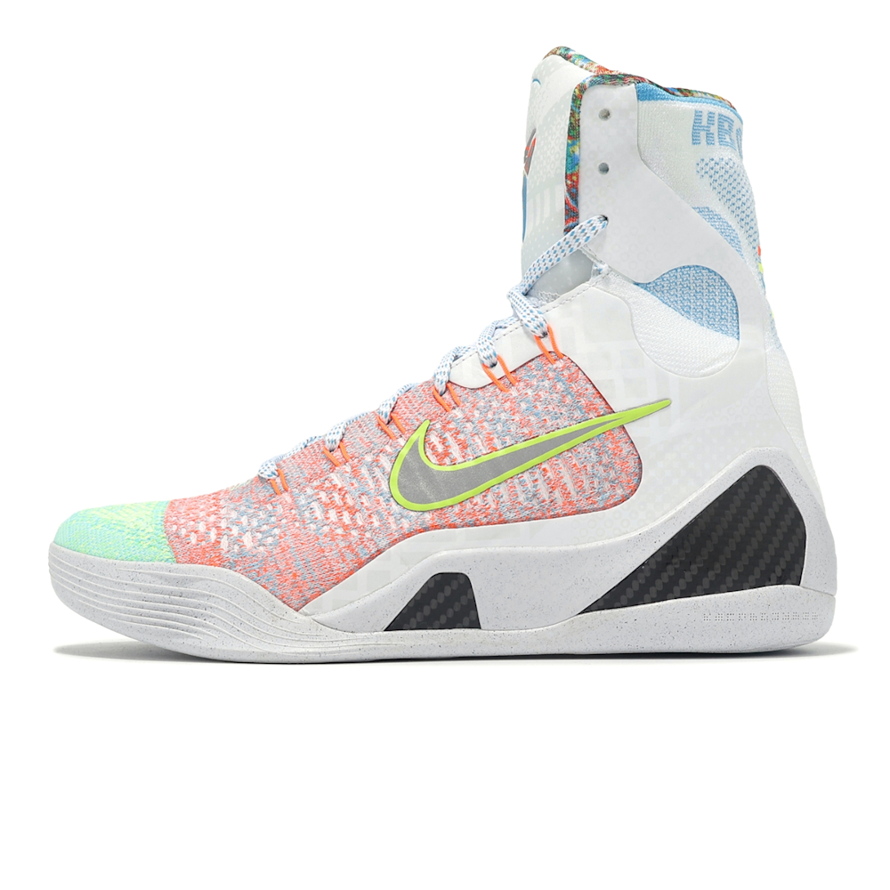 シューズ(男性用) KOBE IX ELITE HIGH PROTRO FZ7335 101 Nike Kobe 9 Elite Protro What The FZ7335-101 Release | Hypebeast