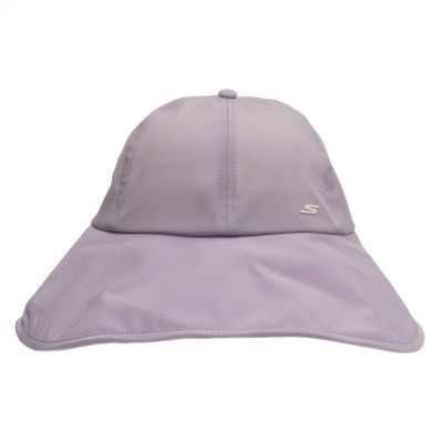 SKECHERS 遮陽帽_蘭花紫色 (P226U008-01X5)