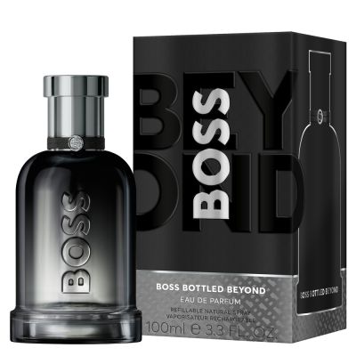 BOSS 自信無界男性淡香精 100ml