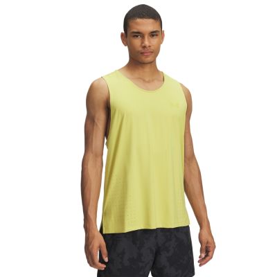 【UNDER ARMOUR】UA 男 Launch Elite 背心 1389800-729
