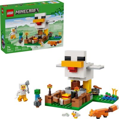 樂高LEGO Minecraft系列 - 21585 雞農場