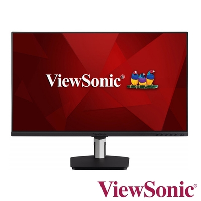 ViewSonic優派 ViewSonic TD2455 24型 IPS FHD 電容式觸控電腦螢幕(HDMI/抗藍光/零閃頻/內建喇叭)