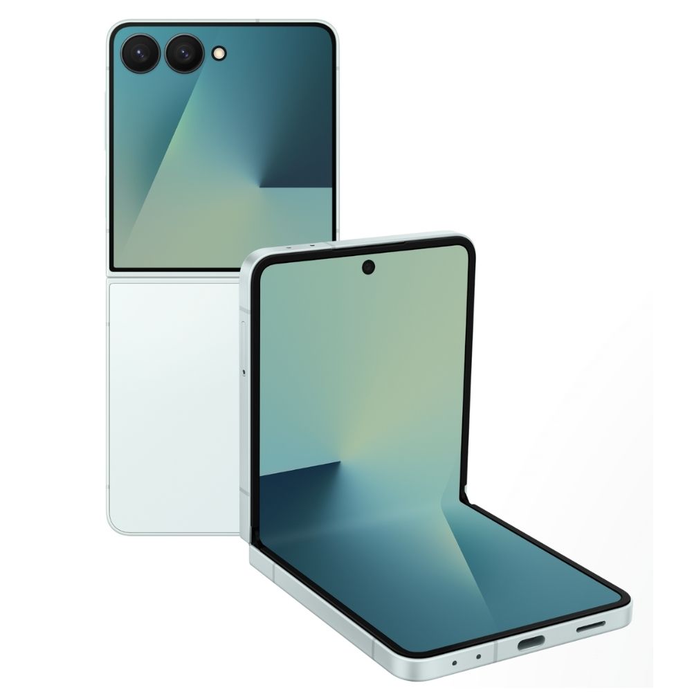 SAMSUNG Galaxy Z Flip7 (12G/512G) AI 旗艦摺疊手機(特優福利品) 加贈