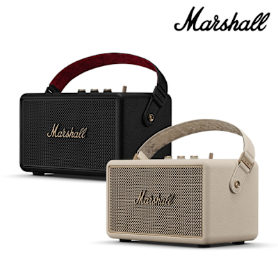 Marshall KILBURN III Bluetooth 古銅黑 可攜式藍牙喇叭
