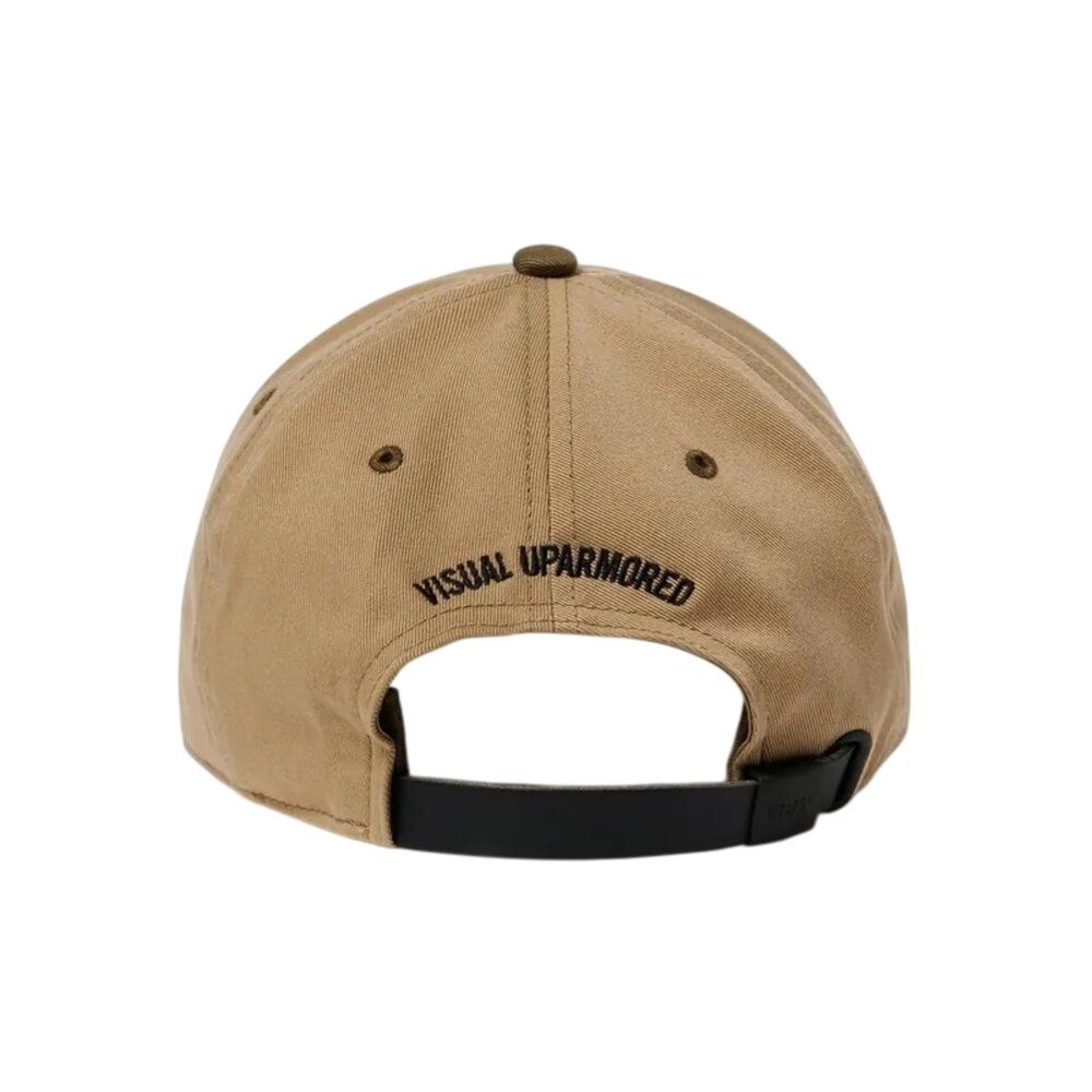 Wtaps T-6M 04 / Cap / Nyco. Twill. Cordura 尼龍棒球帽刺繡251HCDT