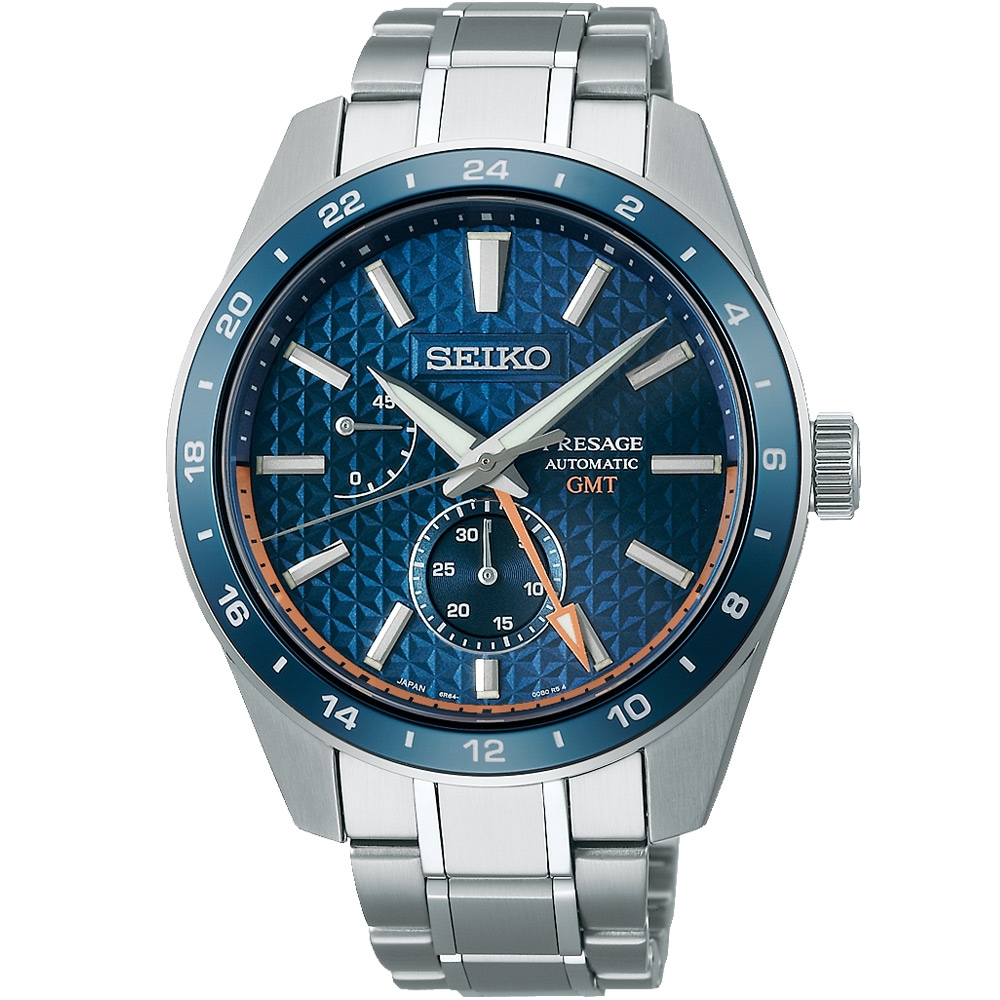 時計 SEIKO Presage 6R21-01B0 時計 SEIKO Presage 6R21-01B0 Good] SEIKO Presage Automatic
