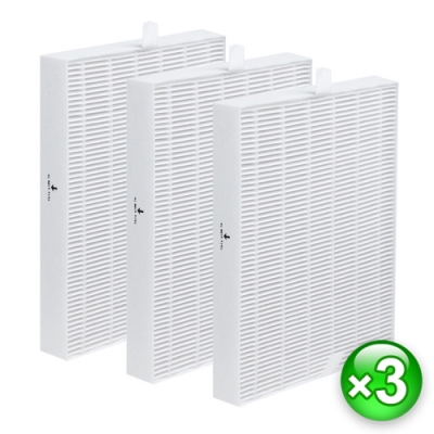 Honeywell空氣清淨機 HEPA濾網 副廠(3入) 適用：HPA-100/200/300