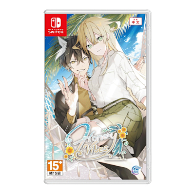 NS Honey Vibes 繁體中文版普通版| Switch 遊戲預購| Yahoo購物中心