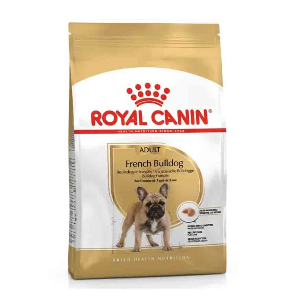 Royal Canin法國皇家 法國鬥牛成犬FBDA 3kg