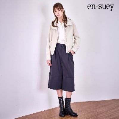 【en-suey 銀穗】網路限定 工裝長袖外套 2款任選