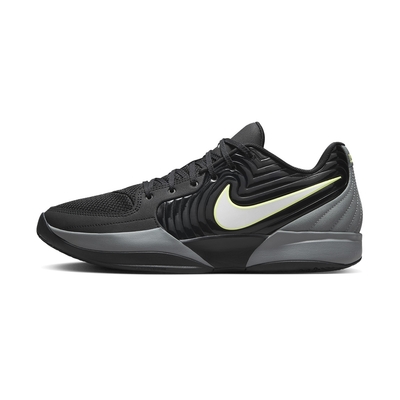 Nike JA 2 EP 男黑包覆莫蘭特夜視運動實戰緩震籃球鞋FD7327-001