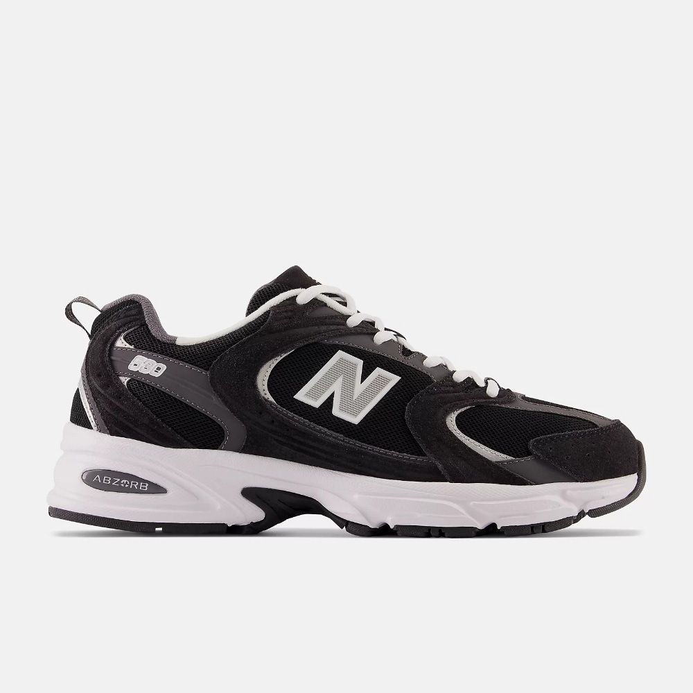 NEW BALANCE NB 休閒鞋 男鞋 女鞋 運動鞋 黑 MR530CC-D楦