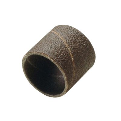 精美 DREMEL 445 1/2 12.7mm 砂布套 240G (6入) 445