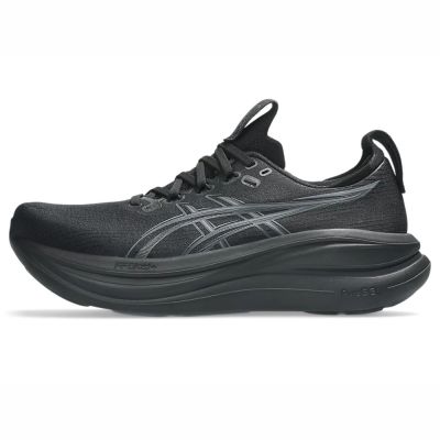 Asics 亞瑟士 GEL-Nimbus 28 4E 1011C145-001 男 慢跑鞋 超寬楦 跑鞋 路跑 黑