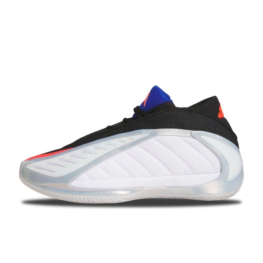 Adidas Anthony Edwards 2 紅白藍 超輕量 透氣網布 回彈 運動鞋 男鞋 KJ4228