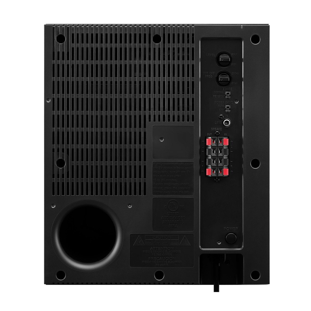 SONY 10吋115W 超重低音SA-CS9 | 家庭劇院/音響| Yahoo購物中心