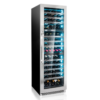 DIVIN 145瓶 三溫葡萄酒櫃 DV-589TS  / 贈保冷袋 送完為止