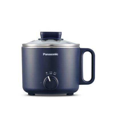 Panasonic國際牌1公升快享鍋一人用小火鍋美食鍋調理鍋NF-MH201