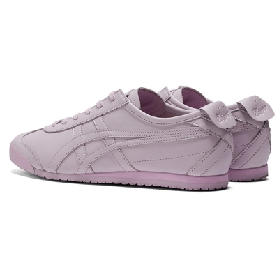 Onitsuka Tiger】鬼塚虎-【限量款】粉紫色MEXICO66 CACTFUL(1183C137