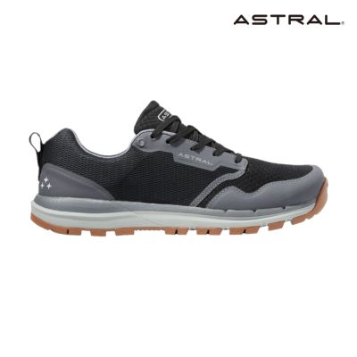 Astral 男款兩棲越野健行鞋 TR1 Mesh M s / 石墨黑色 輕量健行 涉水