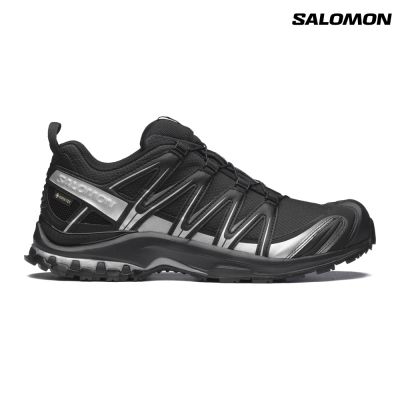 【Salomon索羅門】XA PRO 3D GORE-TEX 運動鞋 黑