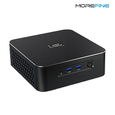 MOREFINE M600 迷你電腦(AMD R9-7940HS) - 8G+8G/512G/Win11 迷你主機
