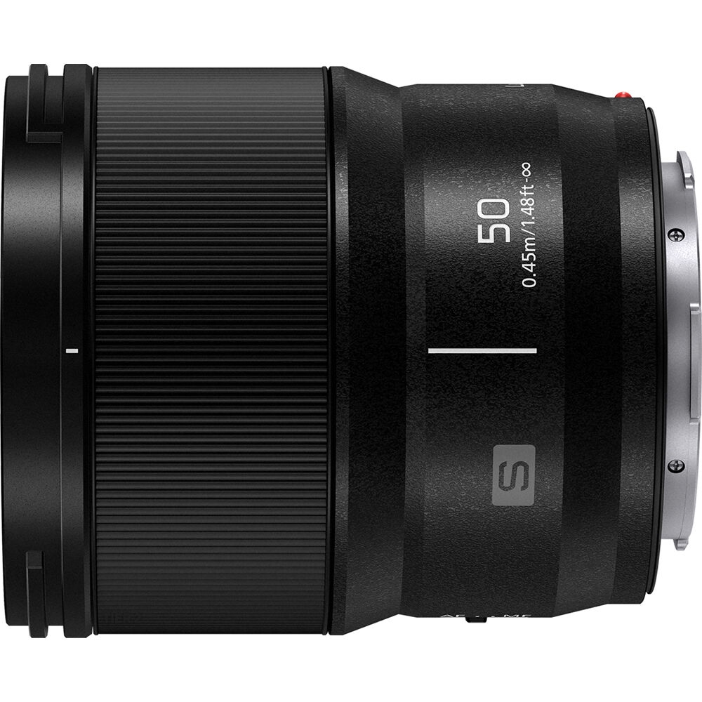 Panasonic LUMIX S 50mm F1.8 定焦鏡頭公司貨| L-Mount | Yahoo購物中心