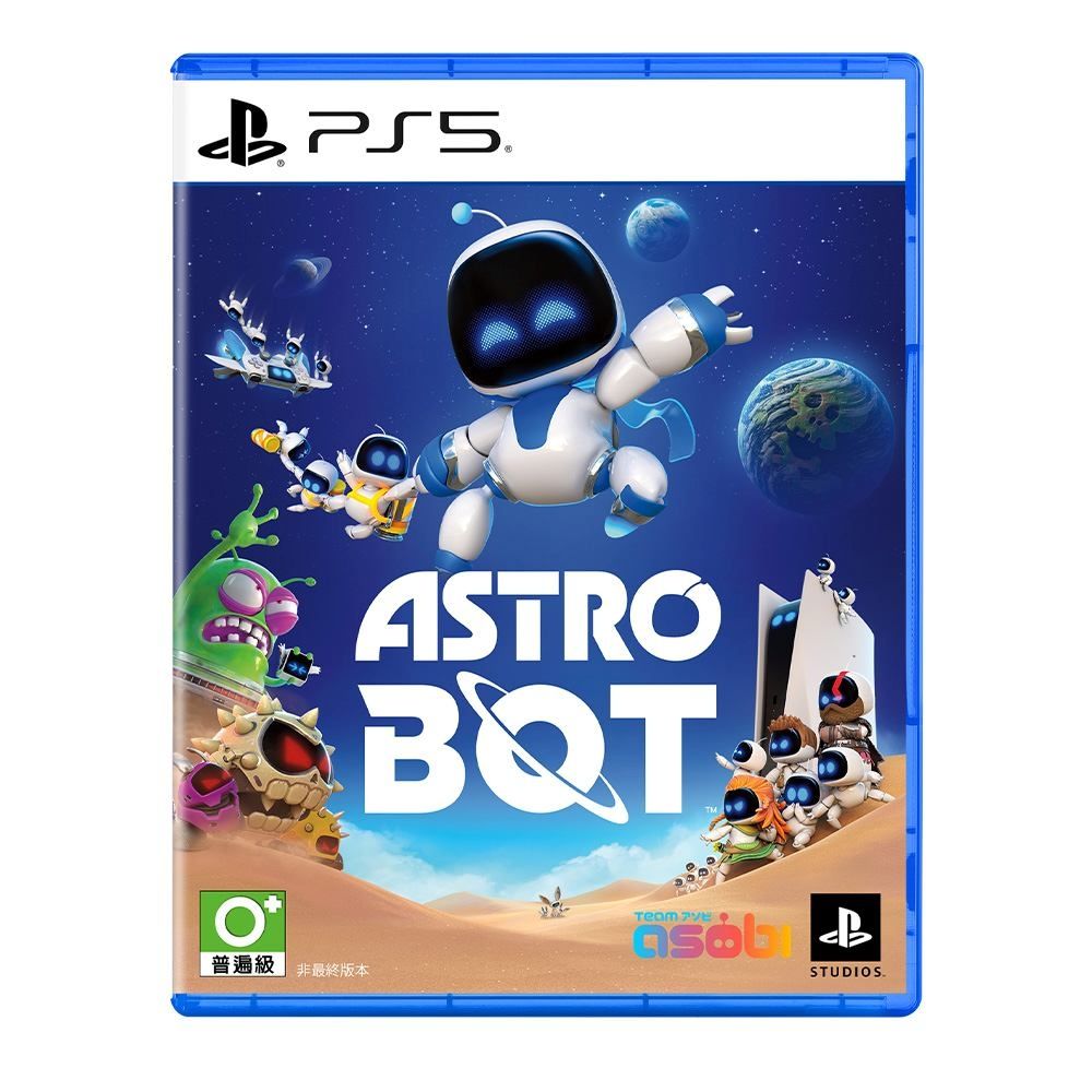 PS5 太空機器人 Astro Bot 中文版 快速到貨