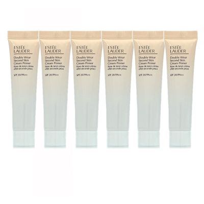 *ESTEE LAUDER 雅詩蘭黛 粉持久天生美肌乖乖乳15ml*6