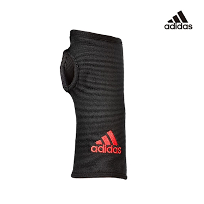 adidas 愛迪達 腕關節用彈性透氣護套 護腕 (2入組)